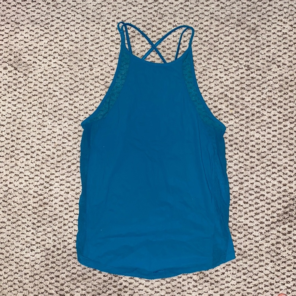 Great condition lulu lemon beautiful top